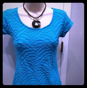 NWOT Liz Clairborn Career top